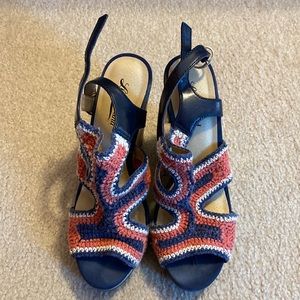 Lucky Brand Wedges